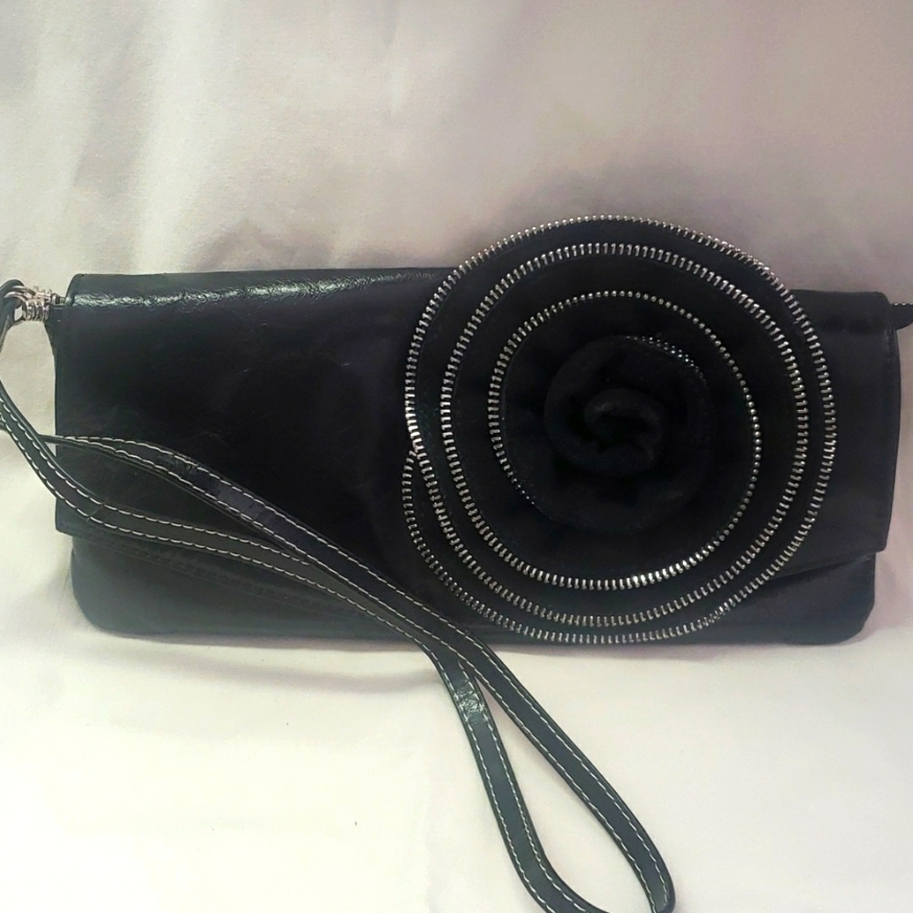 High fashion clutch purse